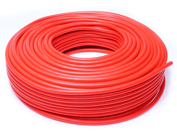 Exceptional Strength and Flexibility silicone rubber tube