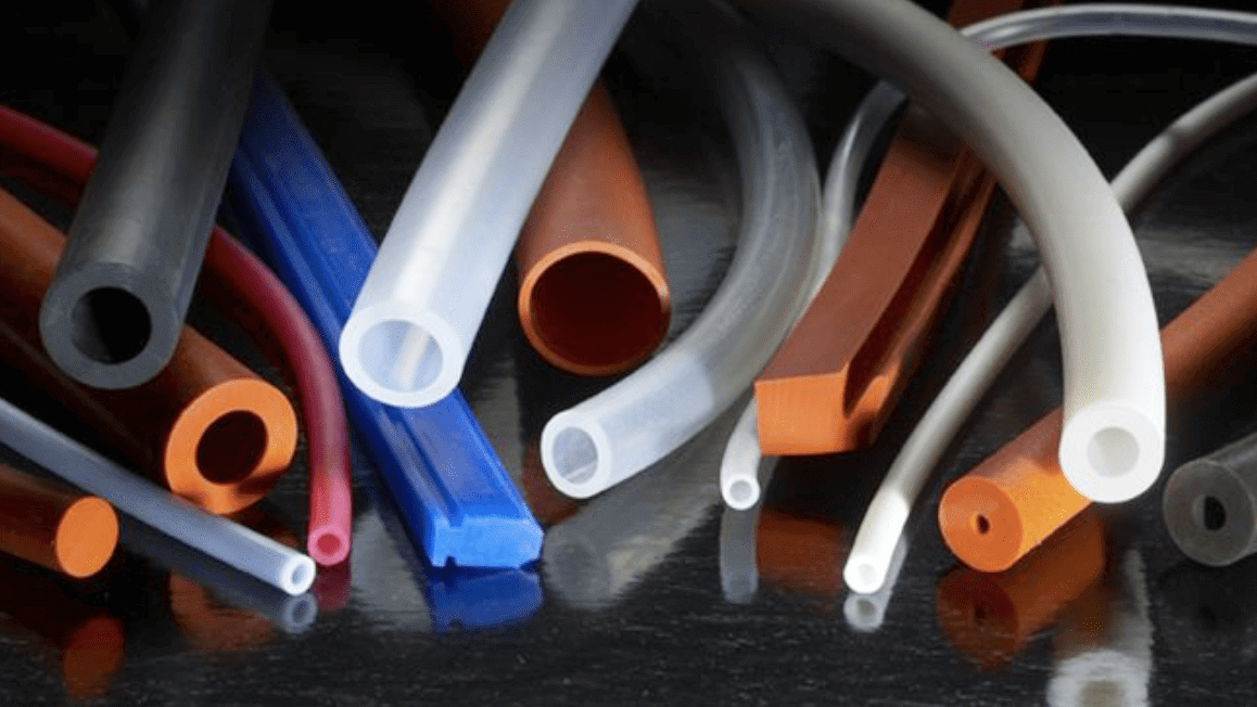 Silicone Tubing Features and Applications HTV&LSR silicone rubber